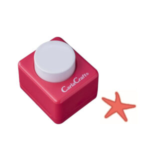 Carl - CarlaCraft - Jumbo Punch - Starfish