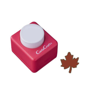 Carl - CarlaCraft - Jumbo Punch - Maple