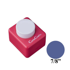 Carl - CarlaCraft - Jumbo Punch - Circle (7/8")