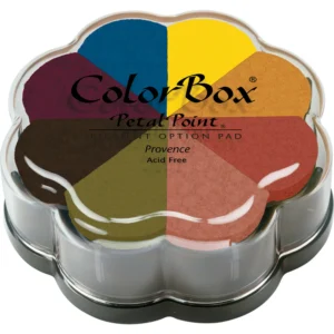 Clearsnap - ColorBox - Pigment Option Pad - Petal Point - Provence