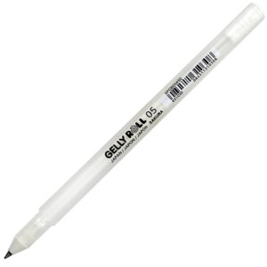 Sakura - Gelly Roll - White - Fine (05)