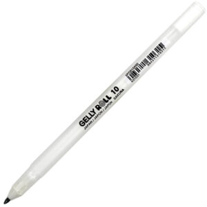 Sakura - Gelly Roll - White - Bold (10)