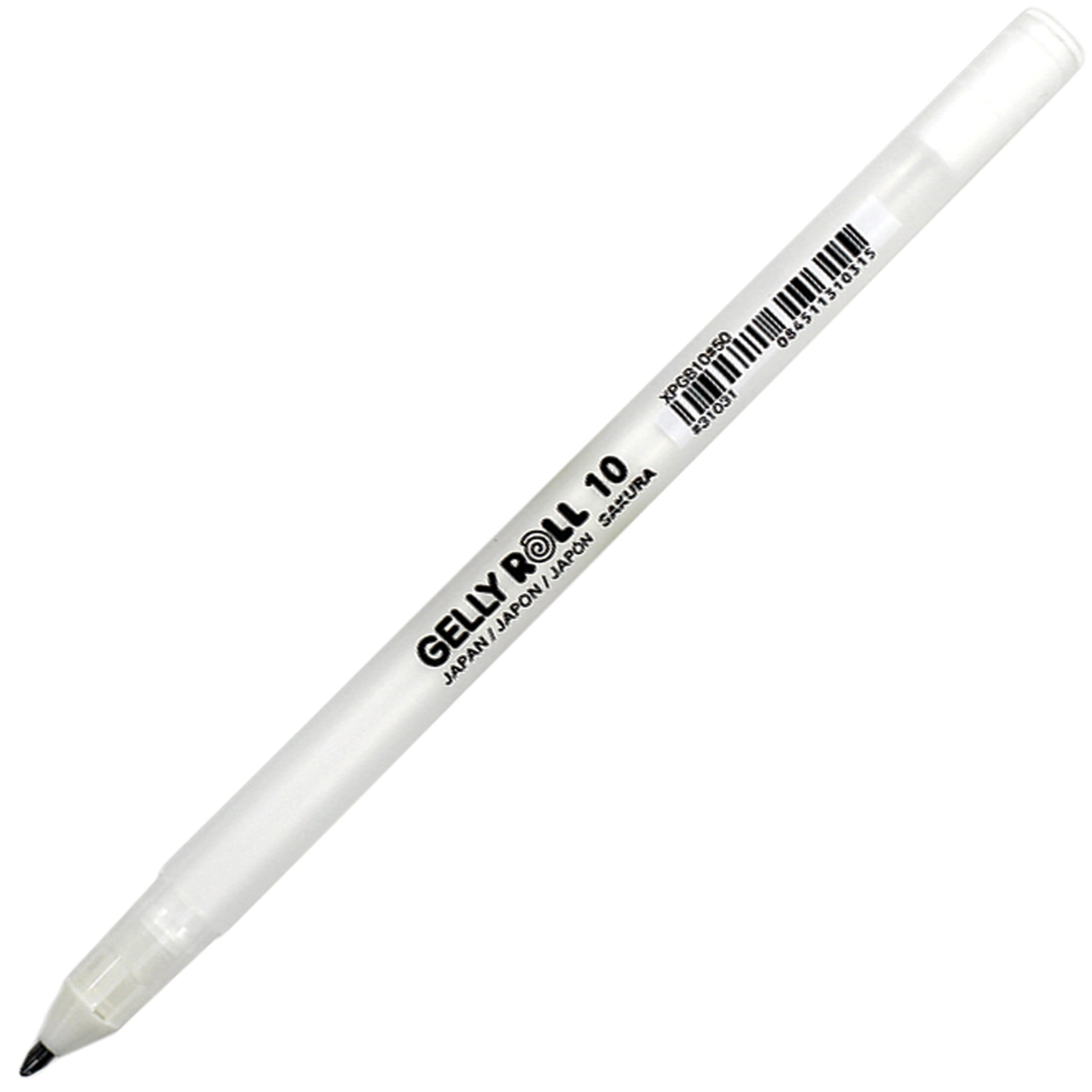 Sakura - Gelly Roll - White - Bold (10)
