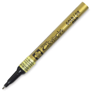 Sakura - Pen-Touch - Calligrapher Paint Marker - Fine - Gold (1.8mm)