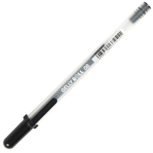 Sakura - Gelly Roll - Classic Gel Pen - Black