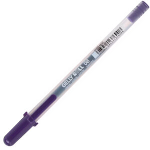 Sakura - Gelly Roll - Classic Gel Pen - Purple