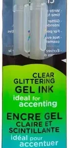 Sakura - Gelly Roll - Stardust Glitter Gel Pen - Clear (2 Pieces)