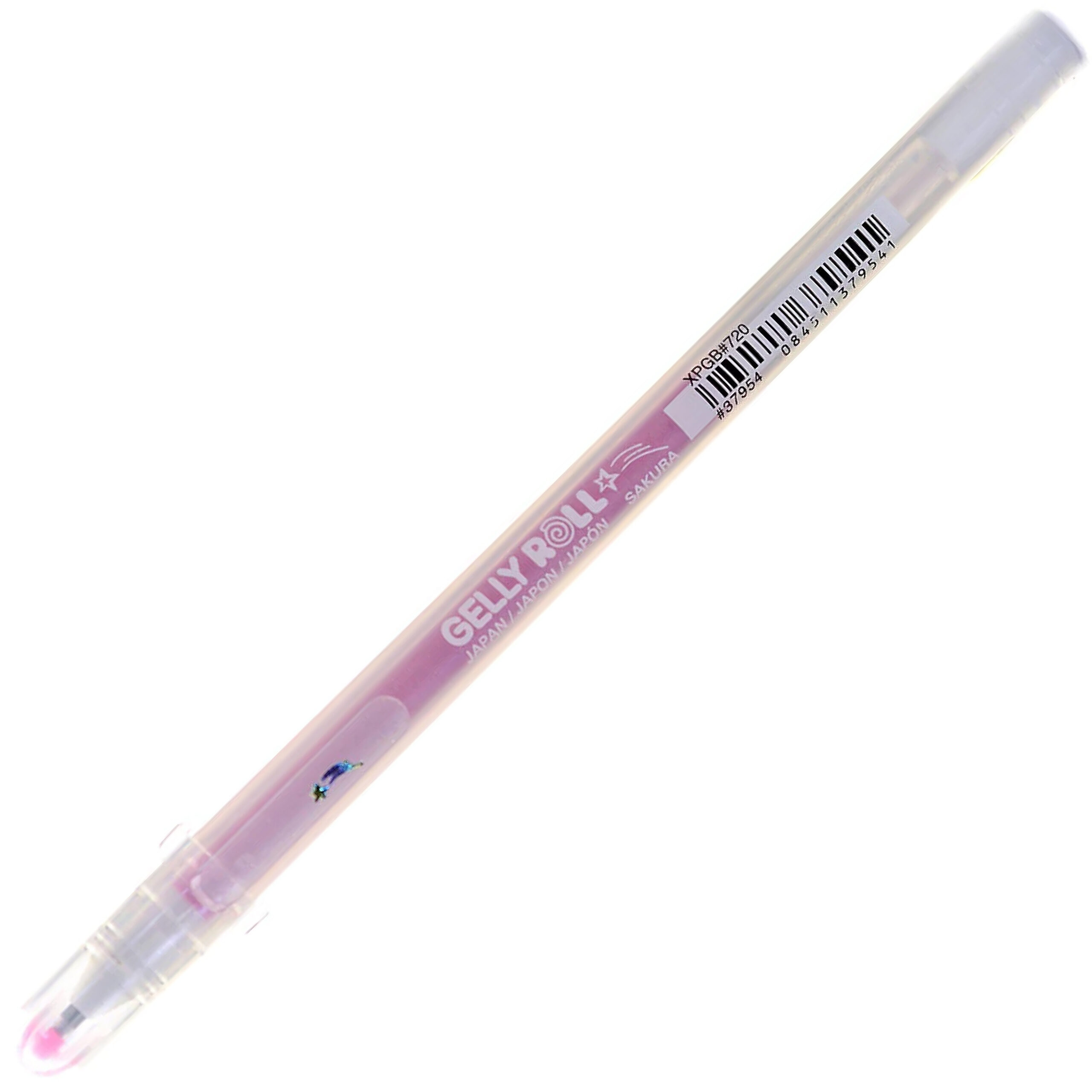 Sakura - Gelly Roll - Stardust - Glitter Gel Pen - Pink