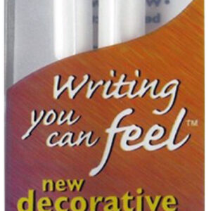 Sakura - Glaze - 3D Pen - White (2 Pieces)