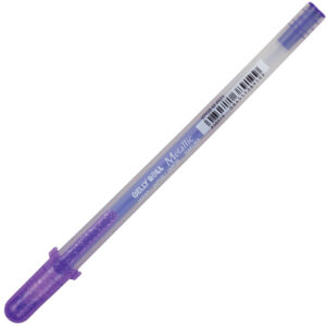 Sakura - Gelly Roll - Metallic Gel Pen - Purple