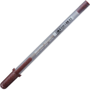 Sakura - Gelly Roll - Metallic Gel Pen - Sepia