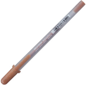 Sakura - Gelly Roll - Metallic Gel Pen - Copper
