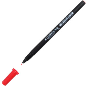 Sakura - Pigma Calligrapher - Calligraphy Pen - Red (1mm)