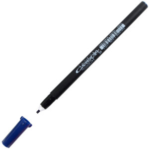 Sakura - Pigma Calligrapher - Calligraphy Pen - Blue (2mm)