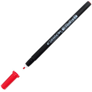 Sakura - Pigma Calligrapher - Calligraphy Pen - Red (2mm)