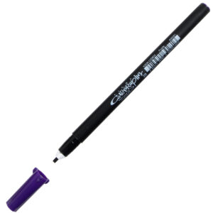 Sakura - Pigma Calligrapher - Calligraphy Pen - Purple (2mm)