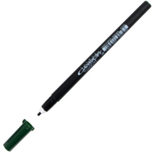 Sakura - Pigma Calligrapher - Calligraphy Pen - Hunter Green (2mm)