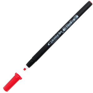 Sakura - Pigma Calligrapher - Calligraphy Pen - Red (3mm)