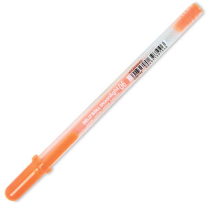 Sakura - Gelly Roll - Moonlight - Fluorescent Orange