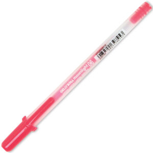 Sakura - Gelly Roll - Moonlight - Fluorescent Vermilion