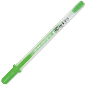 Sakura - Gelly Roll - Moonlight - Fluorescent Green