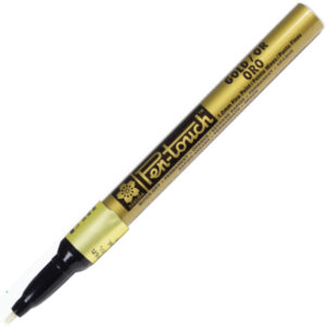 Sakura - Pen-Touch - Paint Marker - Fine - Gold (1.0mm)