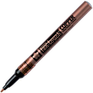 Sakura - Pen-Touch - Paint Marker - Fine - Copper (1.0mm)