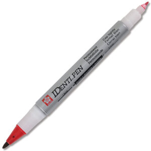 Sakura - Identi-Pen - Permanent Marker - Red