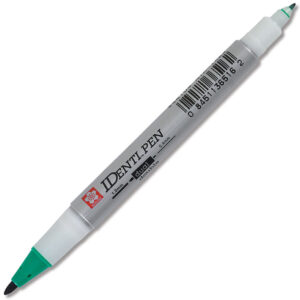 Sakura - Identi-Pen - Permanent Marker - Green