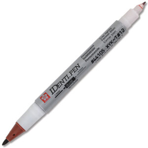 Sakura - Identi-Pen - Permanent Marker - Brown