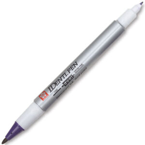 Sakura - Identi-Pen - Permanent Marker - Purple