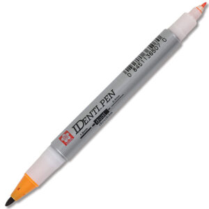 Sakura - Identi-Pen - Permanent Marker - Orange
