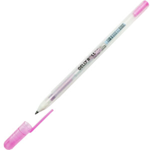 Sakura - Gelly Roll - Lightning - Pink/Silver