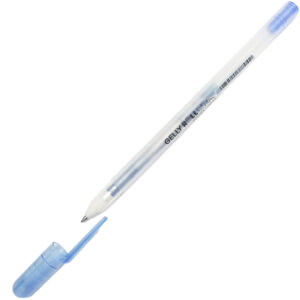 Sakura - Gelly Roll - Lightning - Blue/Silver