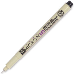 Sakura - Pigma Micron - 005 - Black