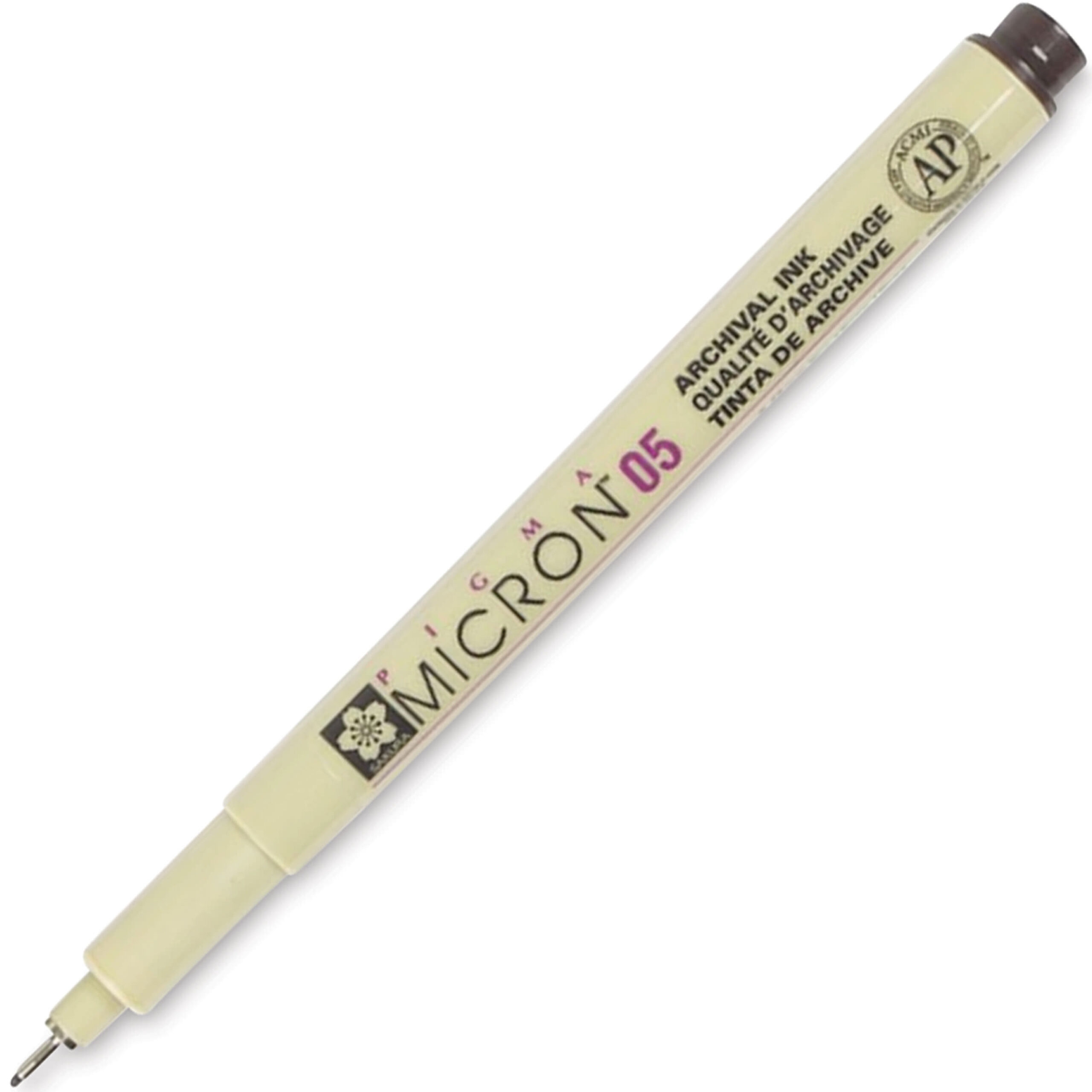 Sakura - Pigma Micron - 05 - Sepia