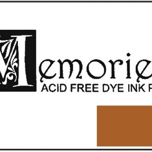 Stewart Superior - Memories - Dye Ink Pad - Large - Brown