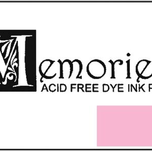 Stewart Superior - Memories - Dye Ink Pad - Large - Pink