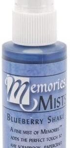 Stewart Superior - Memories - Mists - Blueberry Shake