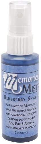 Stewart Superior - Memories - Mists - Blueberry Shake