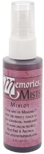 Stewart Superior - Memories - Mists - Merlot