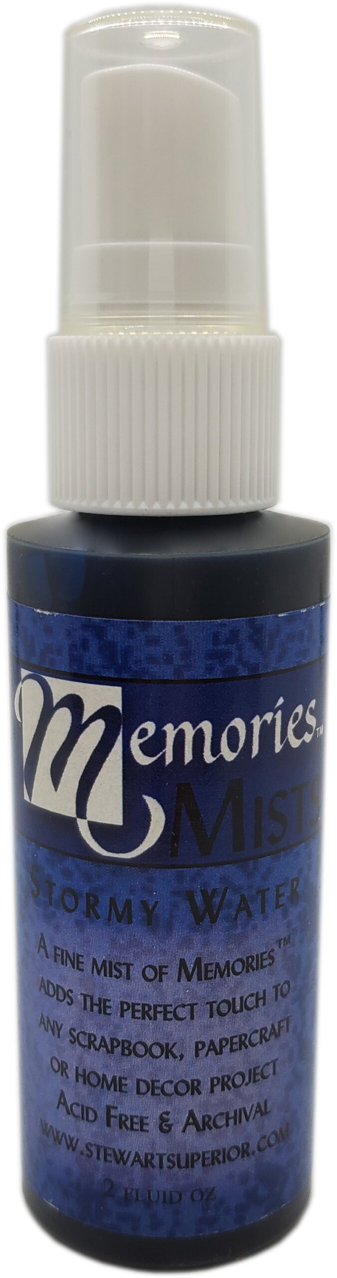 Stewart Superior - Memories - Mists - Stormy Waters