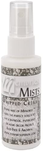 Stewart Superior - Memories - Mists - Whipped Cream