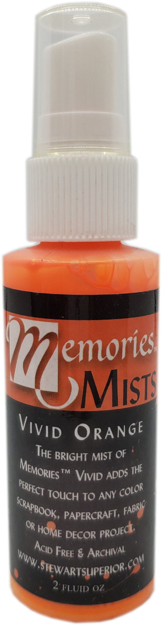 Stewart Superior - Memories - Mists - Vivid Orange