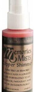 Stewart Superior - Memories - Mists - Metallic - Copper Shimmer
