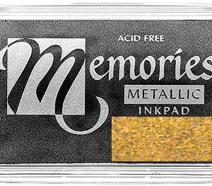Stewart Superior - Memories - Metallic Pad - Gold
