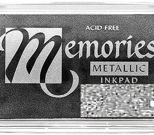 Stewart Superior - Memories - Metallic Pad - Silver