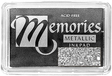 Stewart Superior - Memories - Metallic Pad - Silver