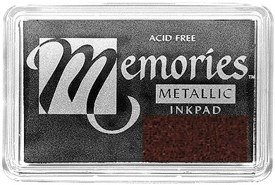 Stewart Superior - Memories - Metallic Pad - Copper