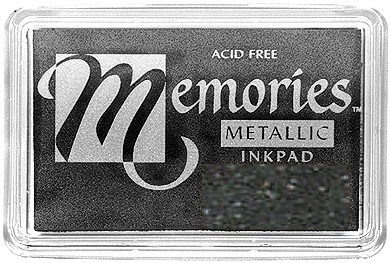 Stewart Superior - Memories - Metallic Pad - Black